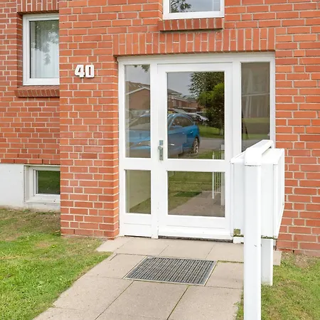 Apartment Ferienwohnung Ostsee-dorsch Mit Balkon Im Kaiserhof 2 *