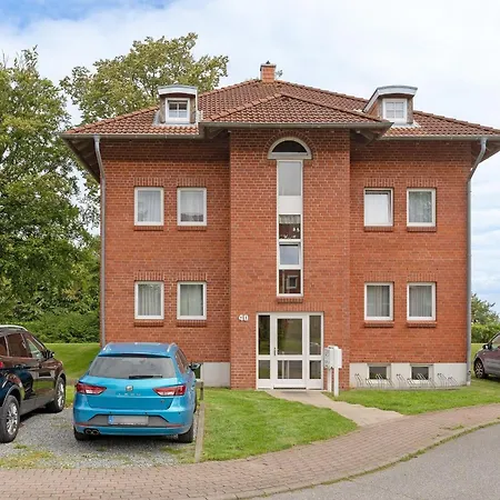 Kaiserhof 40 Ostsee-dorsch Lejlighed